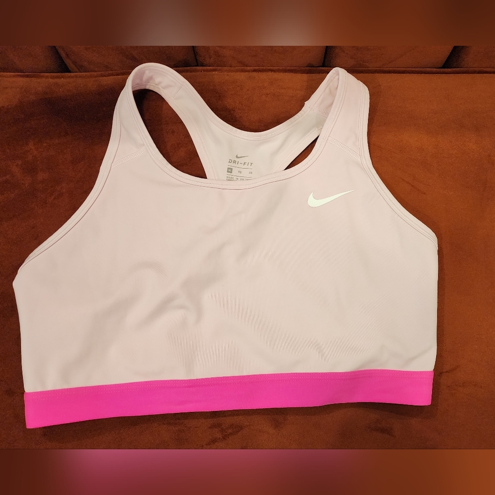 Xl nike sports bra